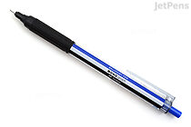 Tombow Mono Graph Lite Ballpoint Pen - 0.5 mm - Blue Ink - Mono Color Body - TOMBOW BC-MGLE01R15