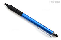 Tombow Mono Graph Lite Ballpoint Pen - 0.5 mm - Black Ink - Light Blue Body - TOMBOW BC-MGLE43