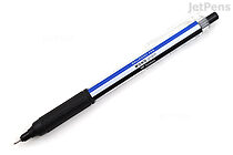 Tombow Mono Graph Lite Ballpoint Pen - 0.38 mm - Black Ink - Mono Color Body - TOMBOW BC-MGLU01