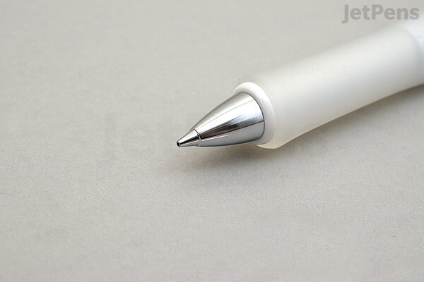  Pilot Dr. Grip Pure White Shaker Mechanical Pencil - 0.5 mm -  White Accent Body