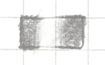 Tombow Mono Study Eraser - 4B