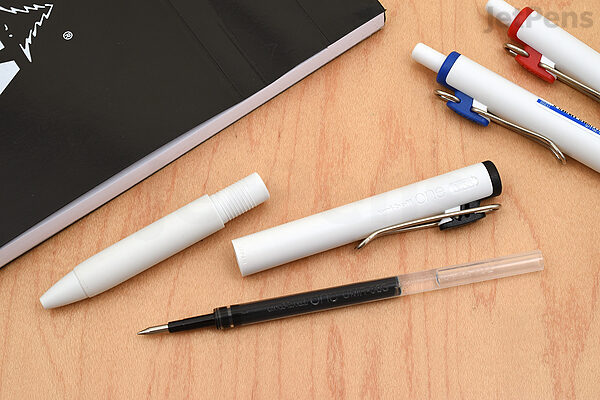 Uni-Ball One Gel Pen Refill | 0.38mm | Black Uni-Ball One Gel Pen Refill | 0.38mm | Black