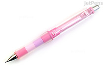 Pilot Dr. Grip Play Border Shaker Mechanical Pencil - 0.5 mm - Floral Pink Body - PILOT HDGCL-50R-PFP Pilot Dr. Grip Play Border Shaker Mechanical Pencil - 0.5 mm - Floral Pink Body - PILOT HDGCL-50R-PFP