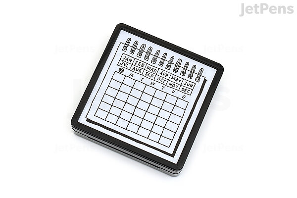 Calendar Paintable Stamp Calendar Paintable Stamp