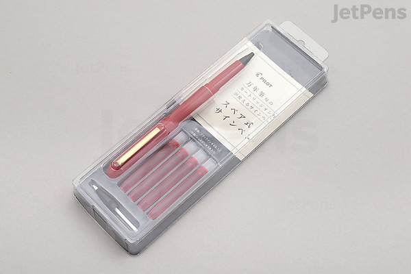 Pilot Spare Sign Pen - Red | JetPens