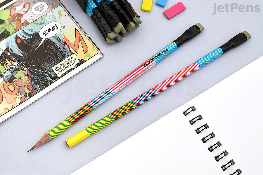 Exclusive Black Pencils With Your Text 