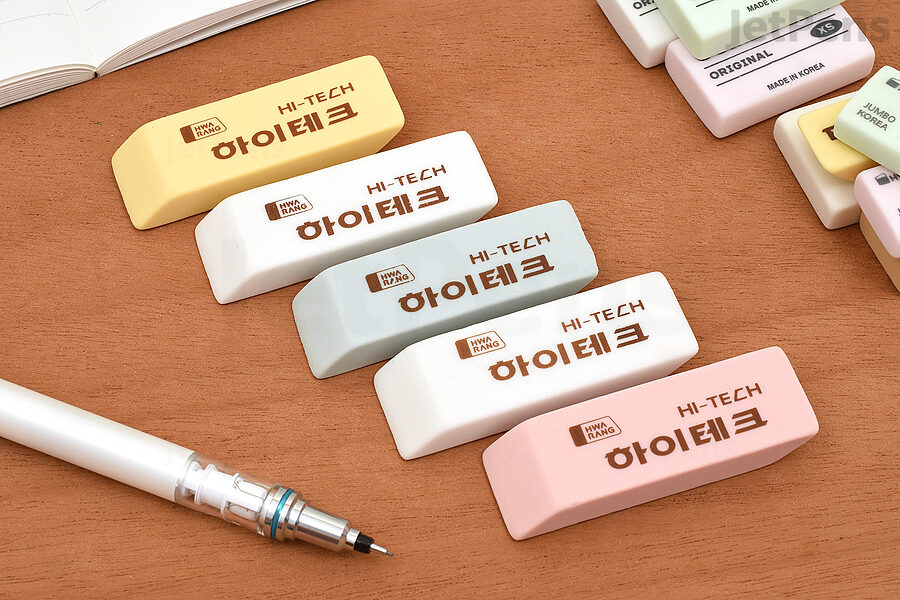 Korean Stationery Brands You Need to Know