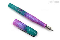 BENU Talisman Fountain Pen - Mandrake - Medium Nib - BENU 19.2.01.5.0.M