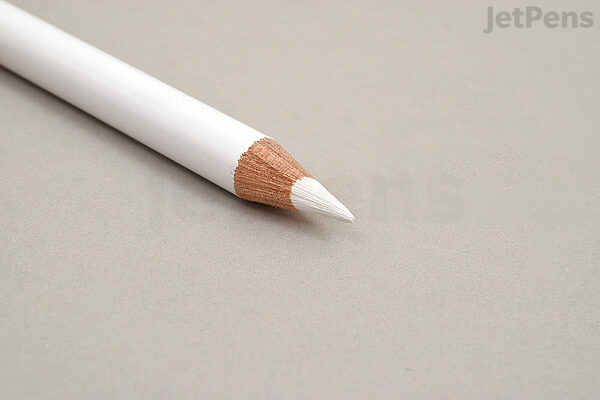 Crayon de couleur Polychromos 101 blanc