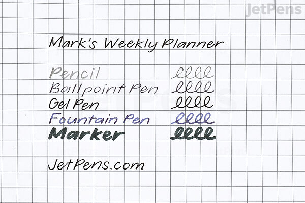Only 20.40 usd for Mark's 2024 ABSTRACT Circles A5 Weekly Vertical Planner  Online at the Shop