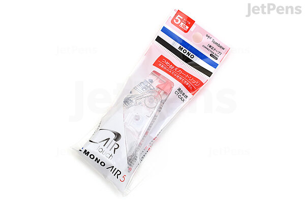 Tombow Mono Air Refillable Correction Tape Refill - 5 mm x 10 m