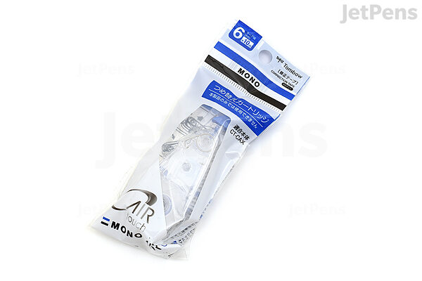 Tombow Mono Air 6 Correction Tape Tombow Mono Air 6 Correction Tape