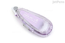 Tombow Mono Air Refillable Correction Tape - 5 mm x 10 m - Lavender Body - TOMBOW CT-CAX5C95