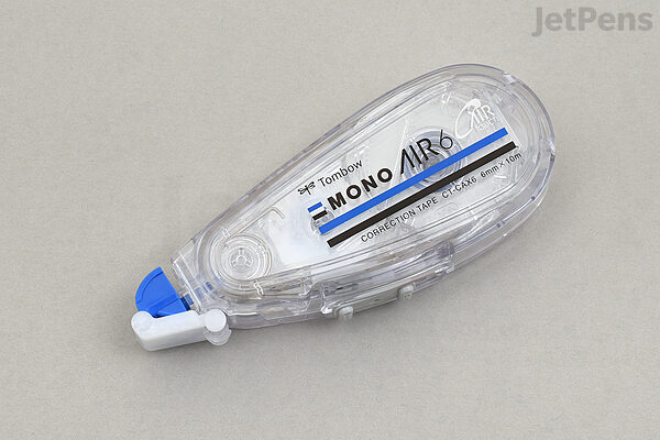 Tombow Mono Air Refillable Correction Tape Refill - 6 mm x 10 M