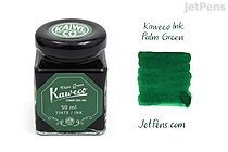Kaweco Palm Green Ink - 50 ml Bottle - KAWECO 10002193