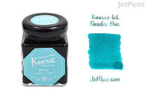 Kaweco Paradise Blue Ink - 50 ml Bottle - KAWECO 10002194