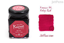 Kaweco Ruby Red Ink - 50 ml Bottle - KAWECO 10002197