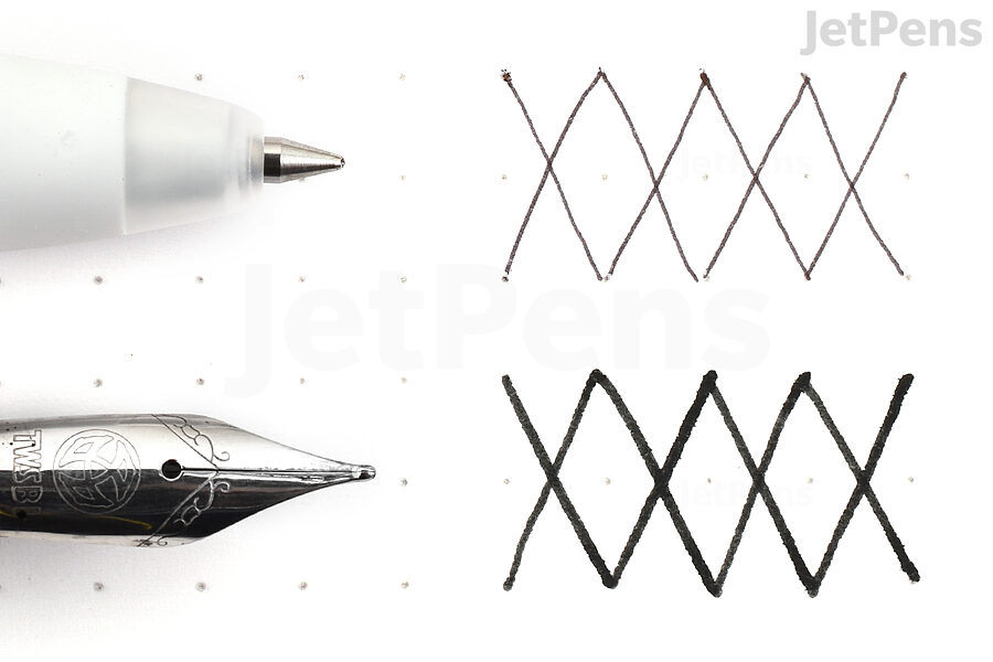 The Best Black Pens for Drawing Challenges