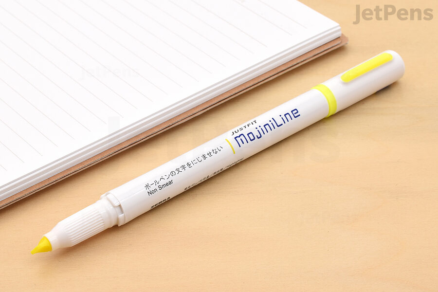 the best pen for notetaking (non-smear, skipping test