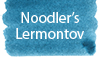 Noodler's Lermontov Ink