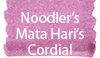 Noodler's Mata Hari's Cordial Ink