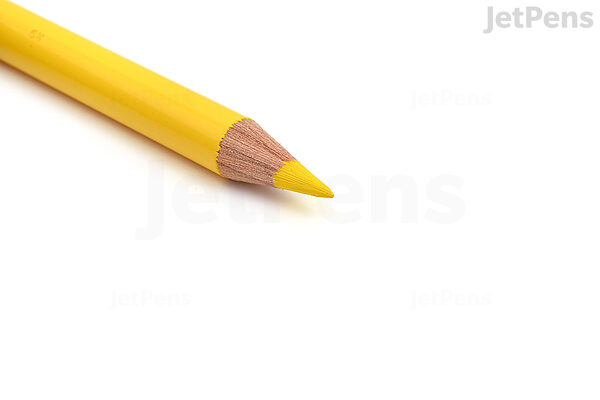 Faber-Castell Polychromos Artist Colored Pencil - Cadmium Yellow 107