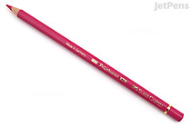 Faber-Castell Polychromos Artist Colored Pencil - Fuchsia 123 - FABER-CASTELL 110123 Faber-Castell Polychromos Artist Colored Pencil - Fuchsia 123 - FABER-CASTELL 110123