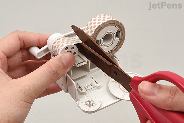 Kokuyo Bobbin Washi Tape Mini Roll Maker