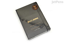 Leuchtturm1917 Bullet Journal 2nd Edition - Medium (A5) - Black - Dotted - LEUCHTTURM1917 363572
