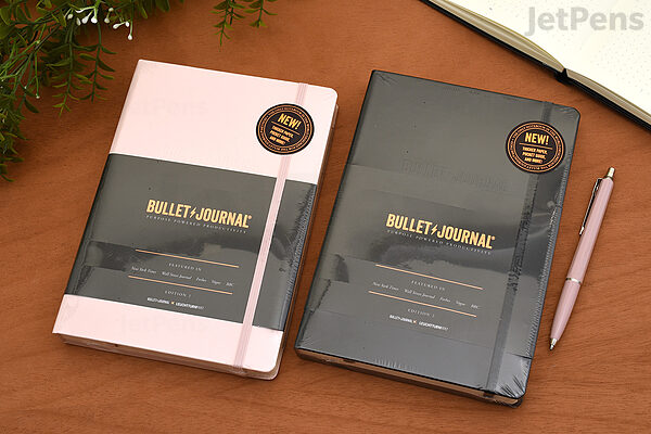 Bullet Journal Edition 2, Green23