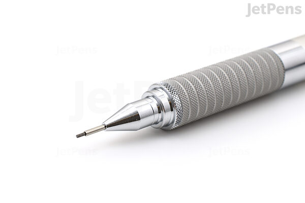 Staedtler Hexagonal Mechanical Pencil Silky Silver