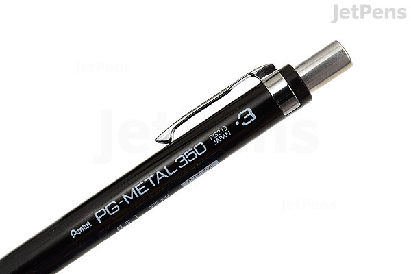 Pentel PG-Metal 350 - Tokyo Pen Shop