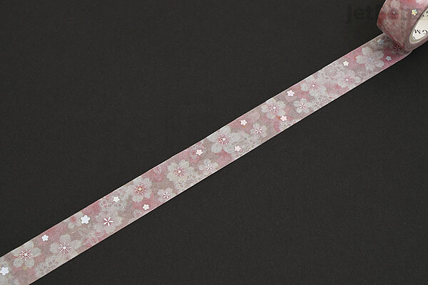 Cherry Lace Washi Tape