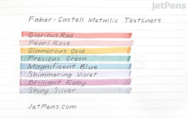 Rotulador Faber-Castell Color rosa (09608) 