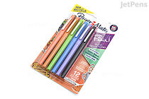 Paper Mate Flair Felt Tip Pen - Medium Point - Sunday Brunch Scented - 12 Color Set - Limited Edition - PAPER MATE 2125359
