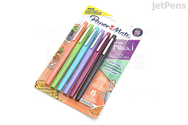 How to make a rainbow Felt-Tip Pen #shorts 