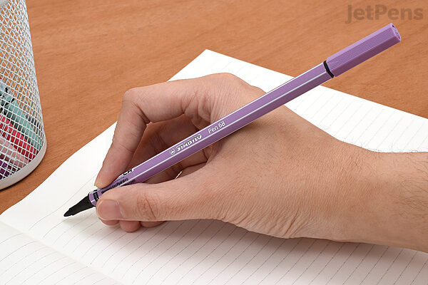 Stabilo Pen 68 Marker - mm - 6 Color Set | JetPens