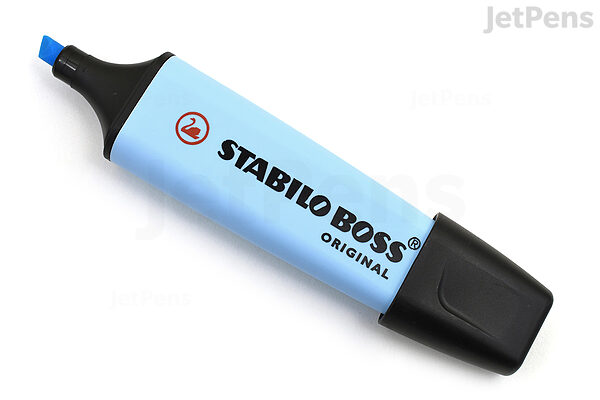 Stabilo Boss Original Highlighter - Pastel - Breezy Blue