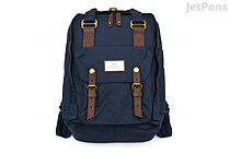 Doughnut Macaroon Standard Backpack - Blueberry - DOUGHNUT D010-0067-F