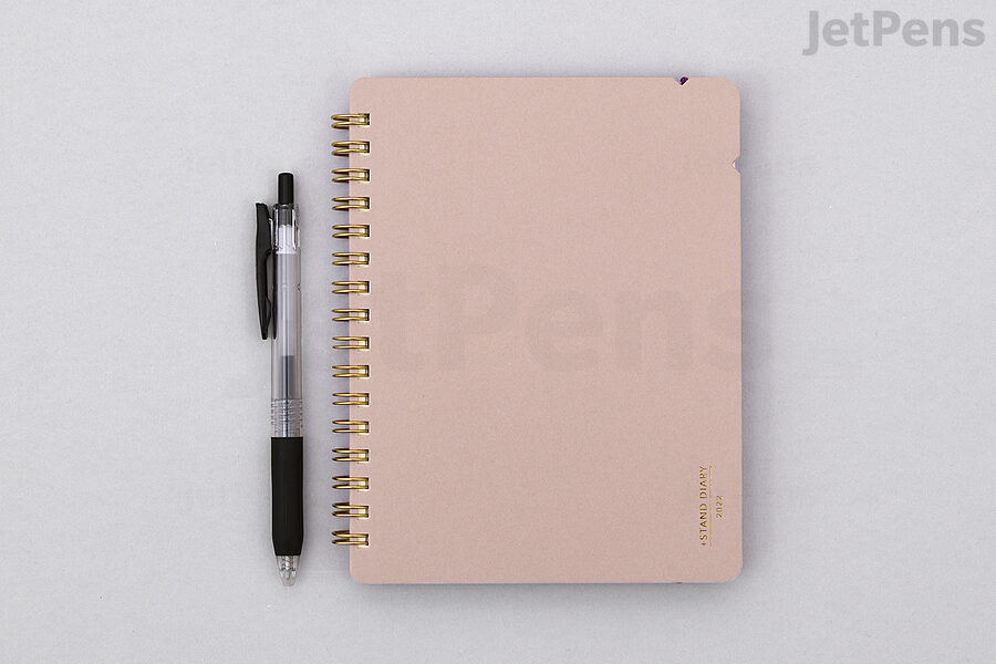 2024 Notable Memory A4 Dated Weekly Planner Agenda Diary