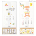 Midori Calendars JetPens