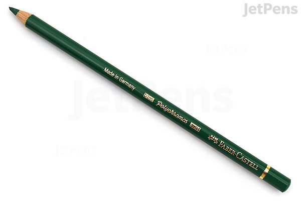 Faber-Castell Polychromos Artist Colored Pencil - Hooker's Green 159