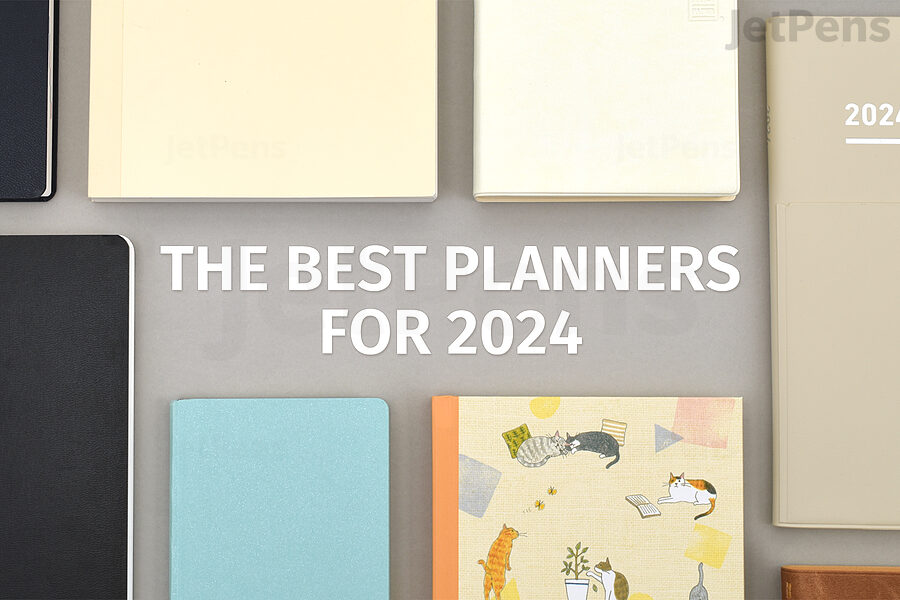 The Best Planners for 2022