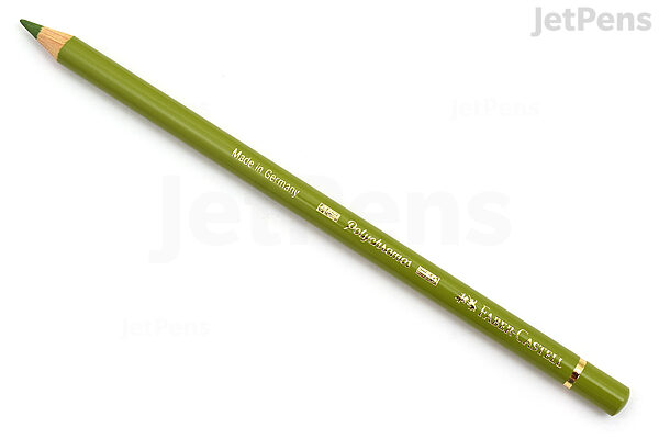 Faber-Castell Polychromos Color Pencil, Adult Color Pencils for