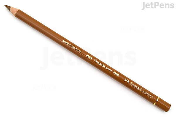 Faber-Castell Polychromos Pencil - 182 - Brown Ochre
