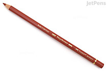 Faber-Castell Polychromos Artist Colored Pencil - Venetian Red 190 - FABER-CASTELL 110190 Faber-Castell Polychromos Artist Colored Pencil - Venetian Red 190 - FABER-CASTELL 110190