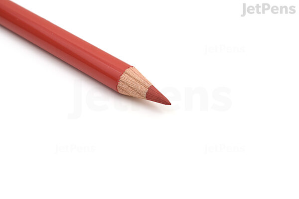 Faber-Castell : Polychromos Pencil : Pompeian Red