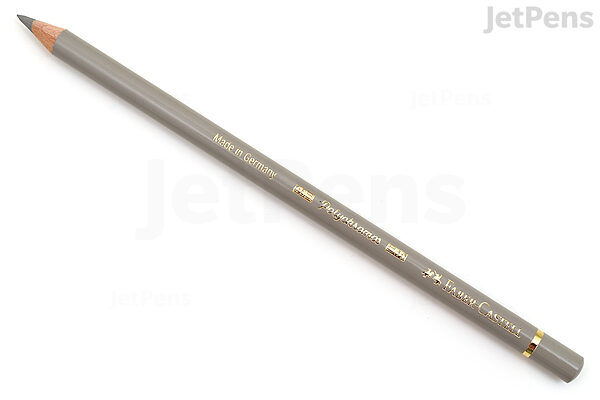 Faber-Castell Polychromos Colored Pencils - Neutrals + Metallics – K. A.  Artist Shop