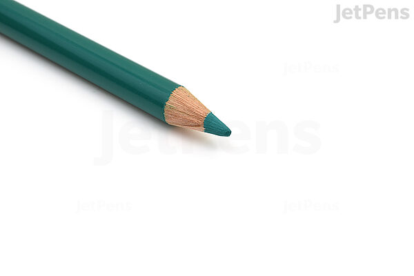 Faber-Castell Polychromos Pencil - 276 - Chrome Oxide Green Fiery