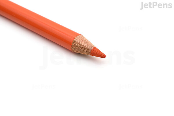 Faber-Castell Polychromos Pencil - #115 - Dark Cadmium Orange